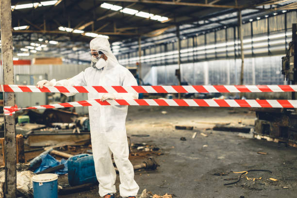 24/7 Emergency Infectious Disease Decontamination experts in Langhorne, PA