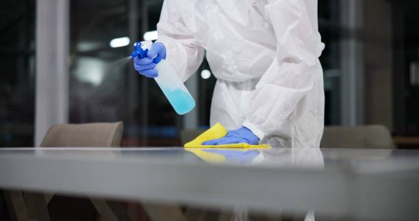 Licensed Infectious Disease Decontamination service in Langhorne, PA - Trauma Clean Pros
